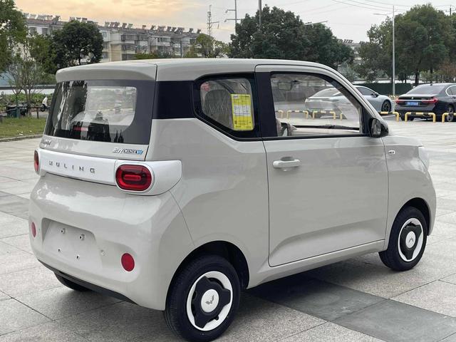 Wuling Hongguang MINI EV 2025 immagine di auto #5
