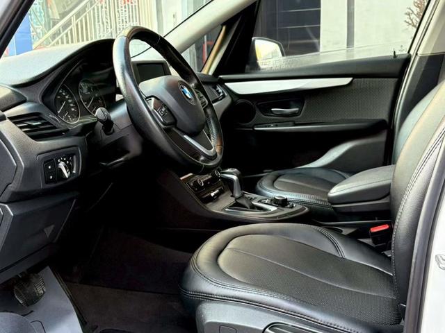 BMW 2 Series Tourer 2018 #5 BMW 2 Series Tourer 2018 car image #5