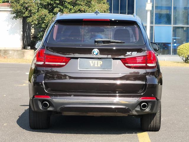 BMW X5 (Imported) 2017 #5 BMW X5 (Imported) 2017 car image #5