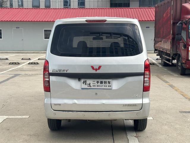 五菱汽车 五菱宏光V 2020 汽车图片 #5