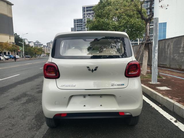 Wuling Hongguang MINI EV 2025 immagine di auto #5