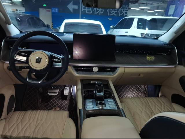 Tank 500 New Energy 2024 #5 Tank 500 New Energy 2024 car image #5