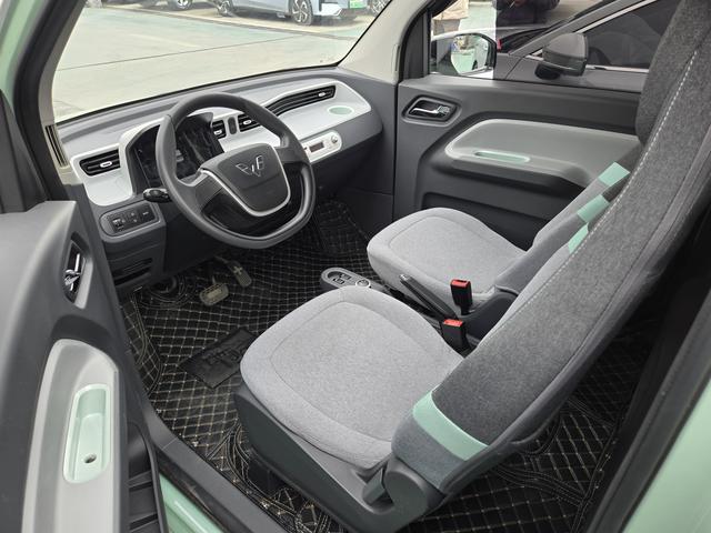 Wuling Hongguang MINI EV 2022 #5 Wuling Hongguang MINI EV 2022 car image #5