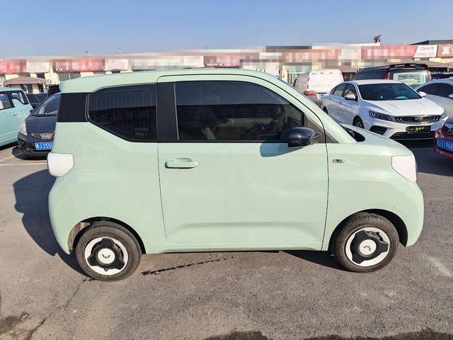 Wuling Hongguang MINI EV 2024 immagine di auto #5