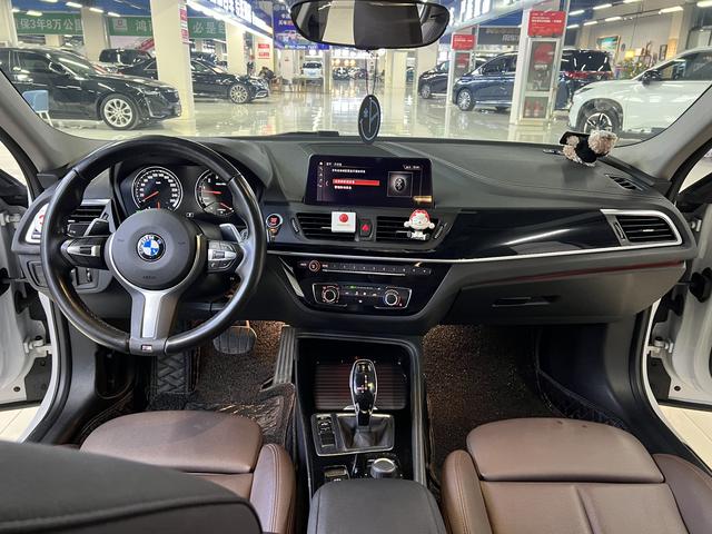 BMW 1 Series 2020 #5 BMW 1 Series 2020 car image #5