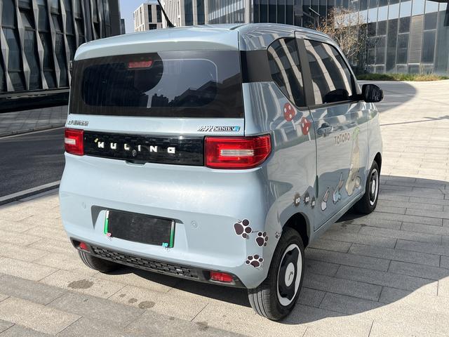 Wuling Hongguang MINI EV 2023 immagine di auto #5