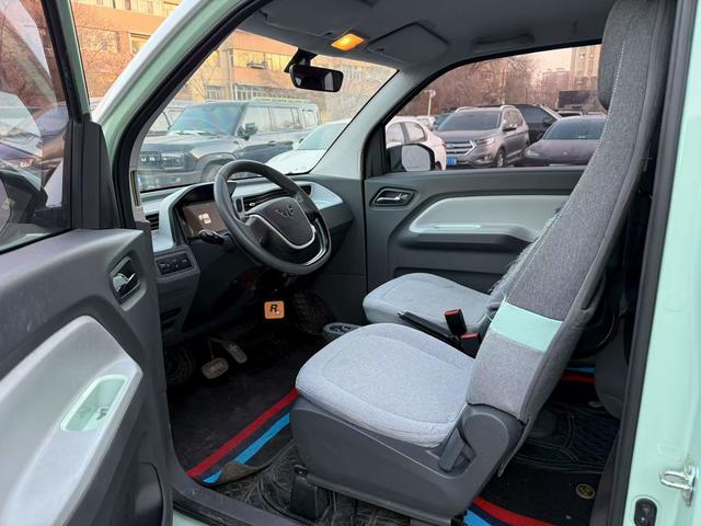 Wuling Hongguang MINI EV 2022 #5 Wuling Hongguang MINI EV 2022 car image #5
