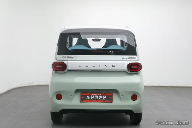 Wuling Hongguang MINI EV 2024 car image #5