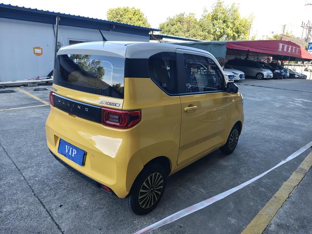Wuling Hongguang MINI EV 2021 immagine di auto #5
