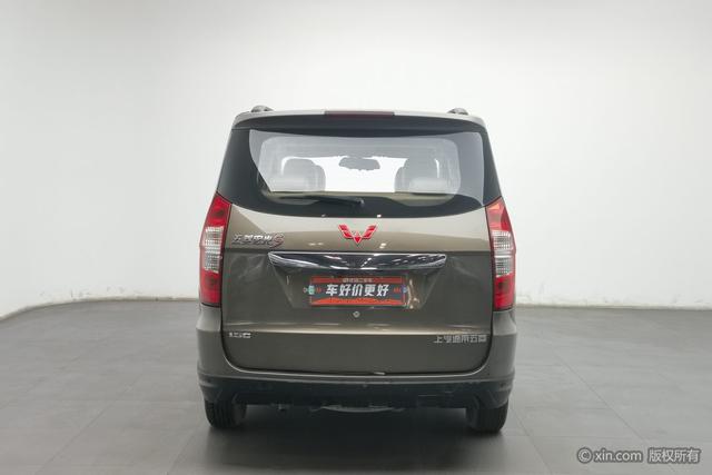 Wuling Hongguang 2014 #5 Wuling Hongguang 2014 image de voiture #5