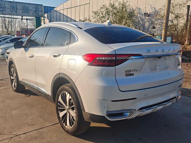 Haval F7x 2020 #5 Haval F7x 2020 car image #5