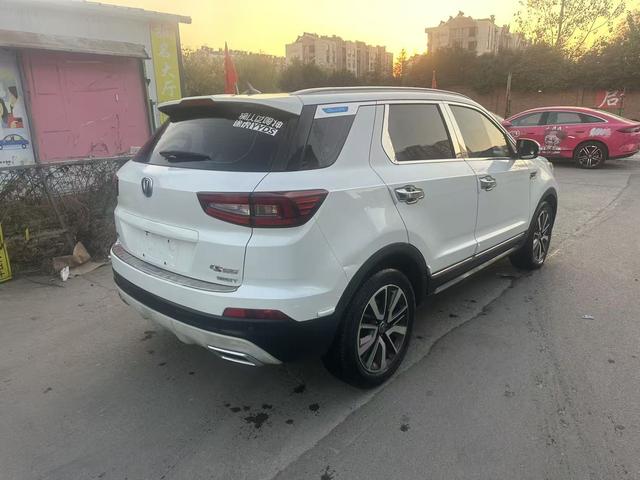Changan CS55 2019 car image #5