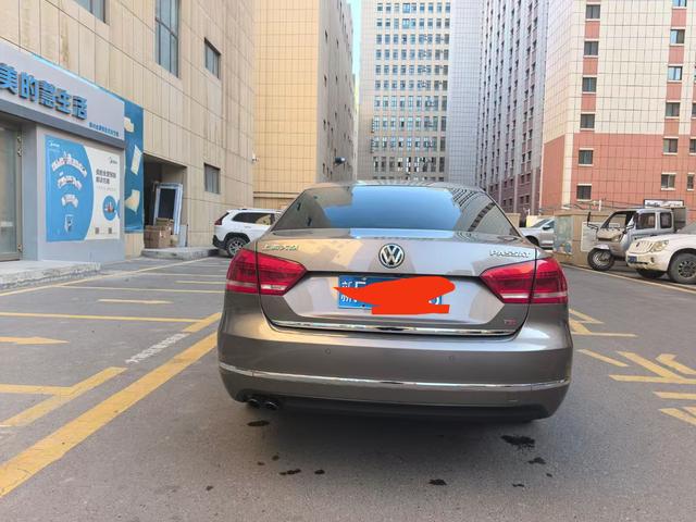 大众 帕萨特 2015 汽车图片 #5