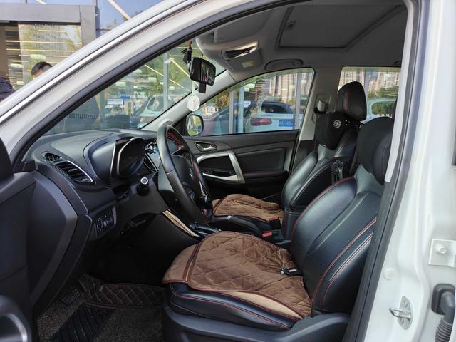 奇瑞 瑞虎5 2016 汽车图片 #5