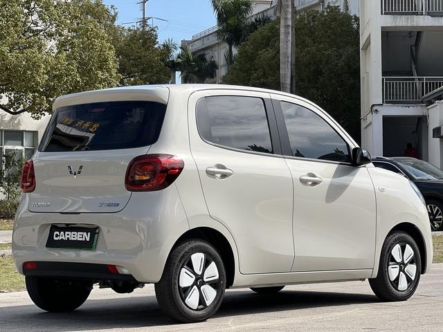 Wuling Hongguang MINI EV 2025 immagine di auto #5