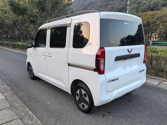 五菱汽车 五菱之光新能源 2025 汽车图片 #5