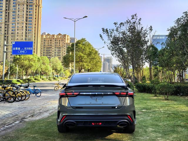 吉利汽车 缤瑞 2022 汽车图片 #5