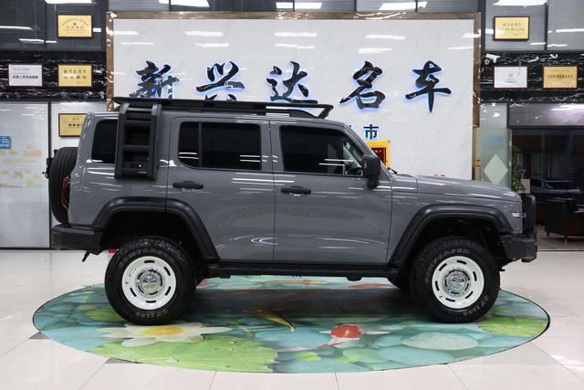 坦克 坦克300 2024 汽车图片 #5