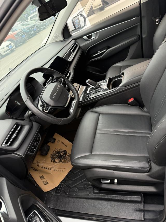 五菱汽车 五菱凯捷 2021 汽车图片 #5