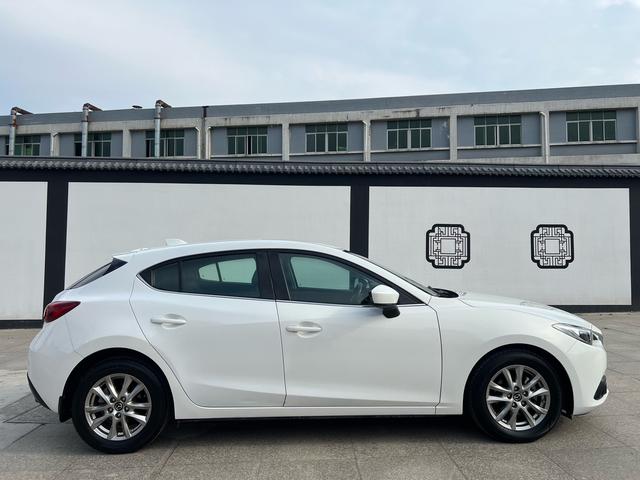 马自达 马自达3 昂克赛拉 2014 汽车图片 #5