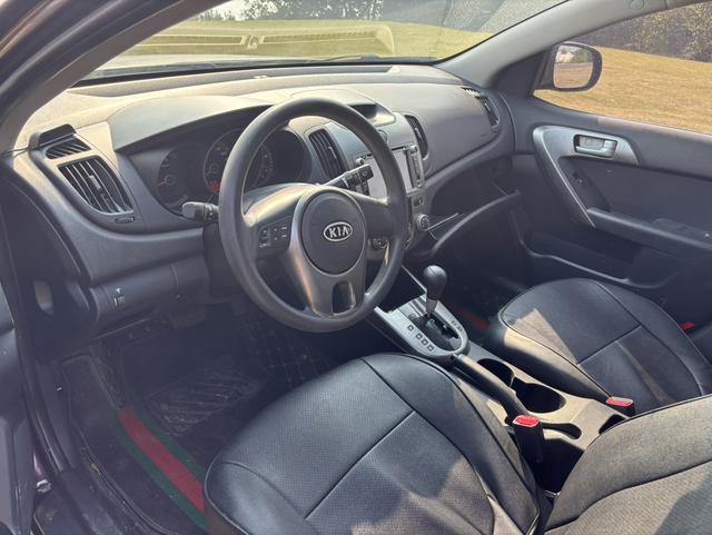 起亚 福瑞迪 2012 汽车图片 #5