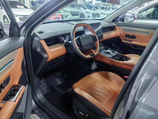 捷途 捷途大圣i-DM 2024 汽车图片 #5