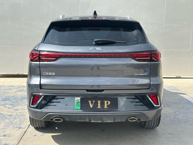 JAC QX PHEV 2024 #5 JAC QX PHEV 2024 صورة سيارة #5