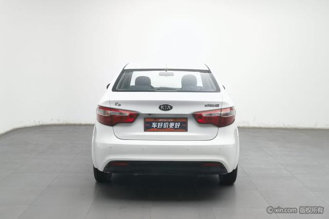 起亚 起亚K2 2013 汽车图片 #5