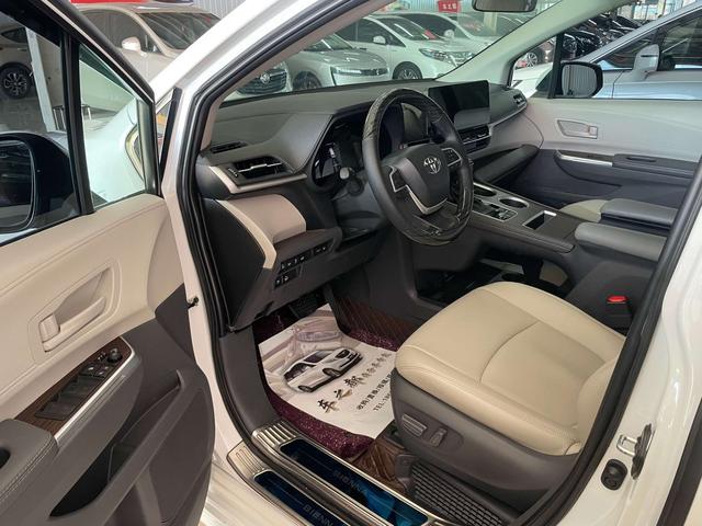 丰田 赛那SIENNA 2023 #5 丰田 赛那SIENNA 2023 汽车图片 #5