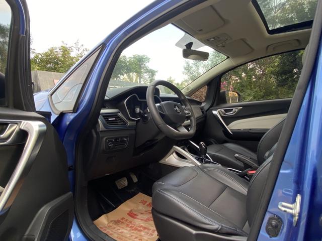 睿蓝汽车 枫叶30X 2020 汽车图片 #5