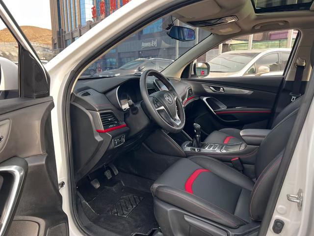 Changan CS55 2017 immagine di auto #5