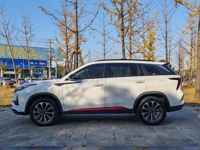 Changan CS75 Plus 2020 car image #5