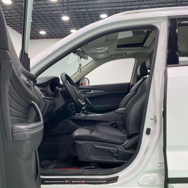 Changan CS35 Plus 2021 immagine di auto #5