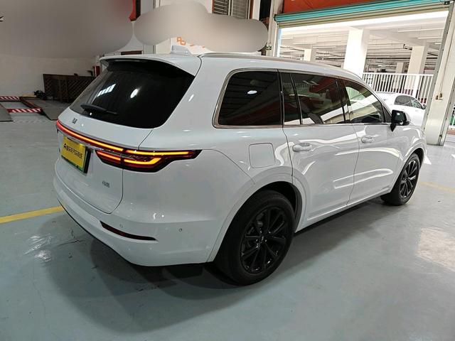 理想汽车 理想ONE 2022 汽车图片 #5