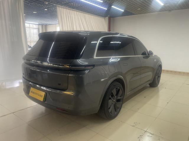 Li L8 2022 imagen de coche #5