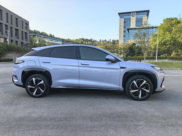 BYD Sea Lion 07 EV 2025 #5 BYD Sea Lion 07 EV 2025 car image #5