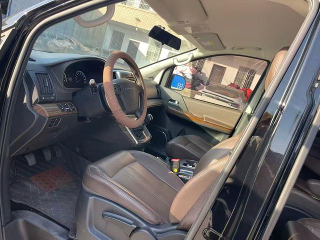 Forthing Lingzhi PLUS 2021 car image #5