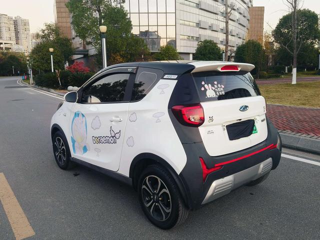 Chery Little Ant 2019 #5 Chery Little Ant 2019 car image #5