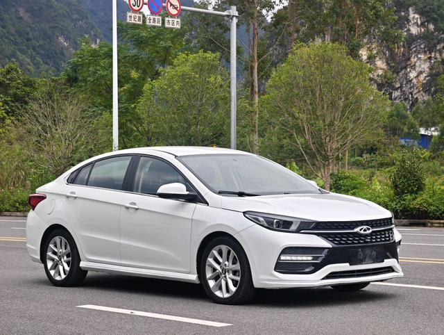 Chery Arrizo GX 2018 car image #5