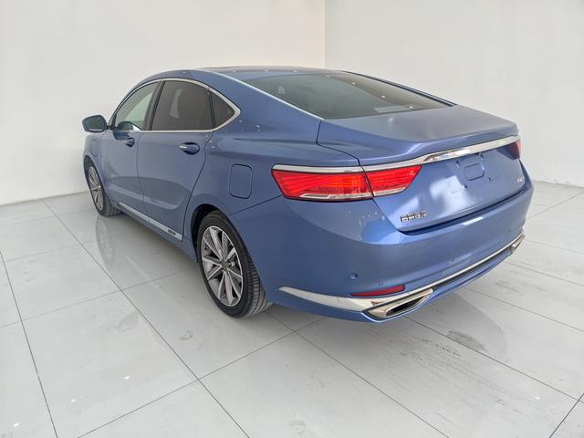 GEELY Ulion New Energy 2018 car image #5