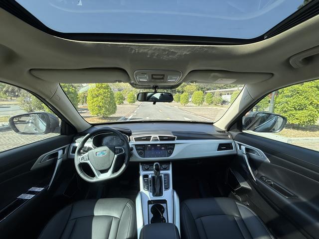 吉利汽车 博越 2019 汽车图片 #5