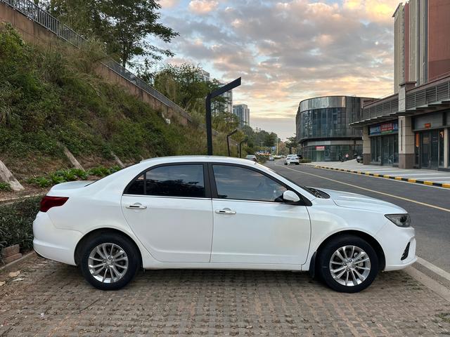 GEELY Vision 2020 изображение автомобиля #5