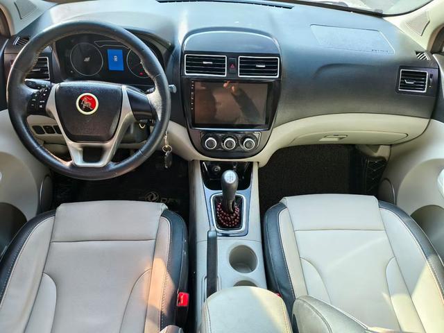 Forthing JOYEAR X3 2016 #5 Forthing JOYEAR X3 2016 immagine di auto #5