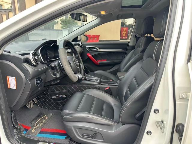 名爵 MG6 2019 汽车图片 #5