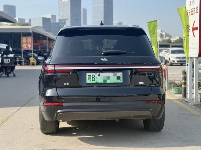 Li One 2020 imagen de coche #5