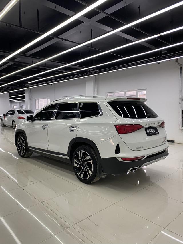 Jetour X90 2020 car image #5