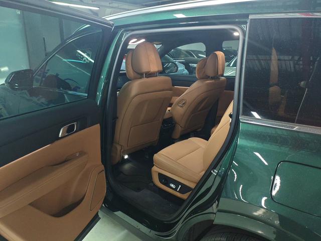 理想汽车 理想ONE 2021 汽车图片 #5