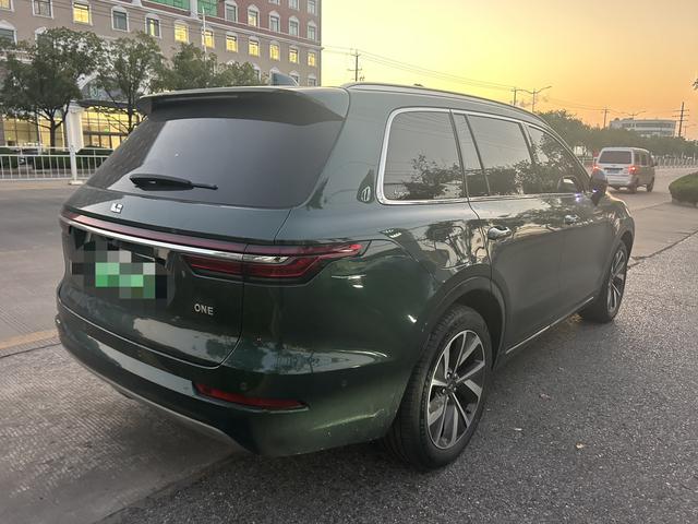 理想汽车 理想ONE 2022 汽车图片 #5