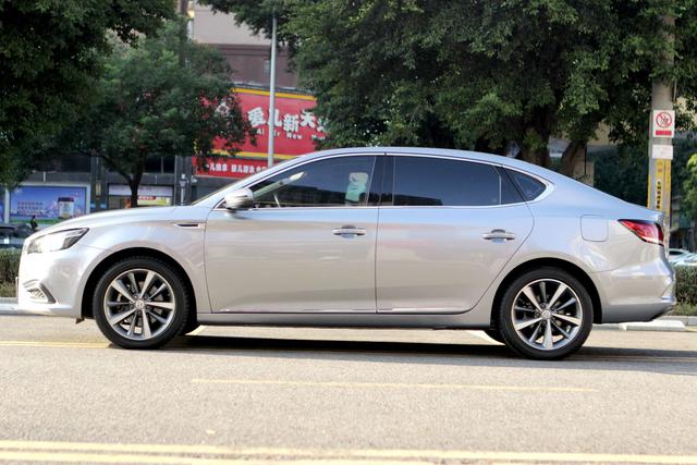 名爵 MG6 2020 汽车图片 #5