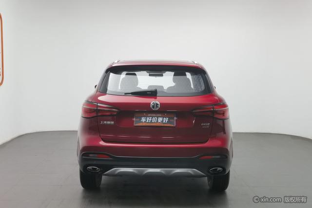 MG HS 2021 #5 MG HS 2021 car image #5